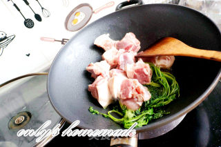 Braised Pork without Soy Sauce recipe