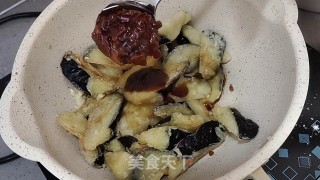 Ungrilled Eggplant recipe