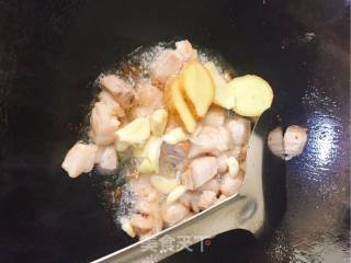 Melaleuca Stew recipe