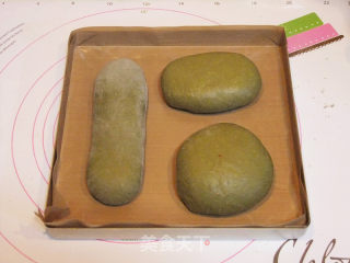 #四session Baking Contest and is Love to Eat Festival# Matcha Mochi Ruanou recipe