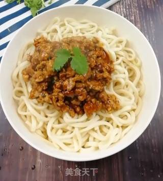 Simple Miso Noodles recipe