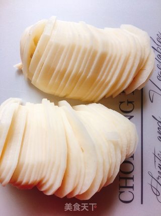 Cold Lotus Root Slices recipe