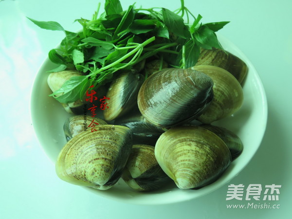 Pagoda Clam recipe