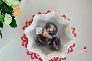 Hericium Glutinous Rice Balls and Panda Glutinous Rice Balls recipe