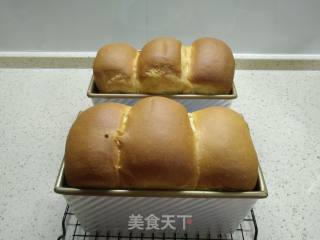 Polish Milk Toast recipe