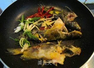 Braised Ang Prickly Fish recipe