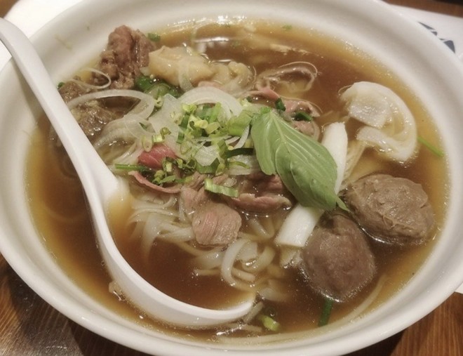 Vietnamese Beef Noodle Pho (pressure Cooker Version)