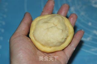 Pineapple Bun recipe