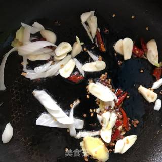 【shandong】spicy Crab recipe