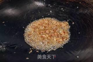 Fried Rice with Shrimp and Egg recipe
