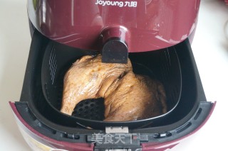 Roasted Duck Leg recipe