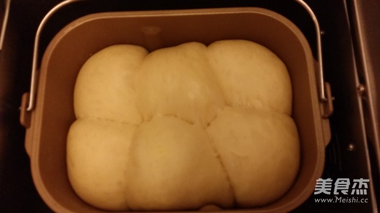 Dongling Hot Cyclone One Key Sweet Potato Bread recipe