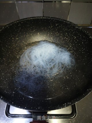 Spinach Vermicelli Soup-#最爱下饭菜# recipe