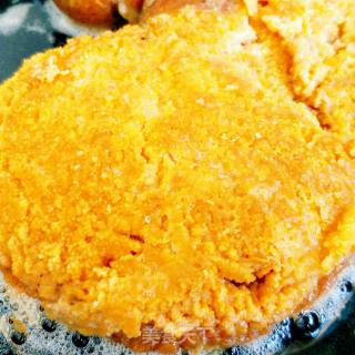 Braised Fish Roe Tofu recipe