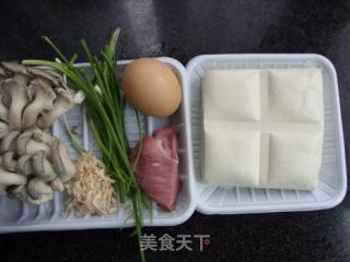 Warm Your Heart and Stomach in Winter -------------------------------------- Subei Farmhouse Tofu Soup recipe