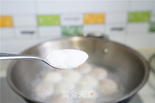 Double Vegetable Meatball Cereal recipe