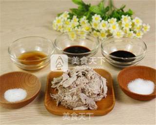 The Practice of Pork Floss (to Make Pork Floss in A Bread Machine) recipe