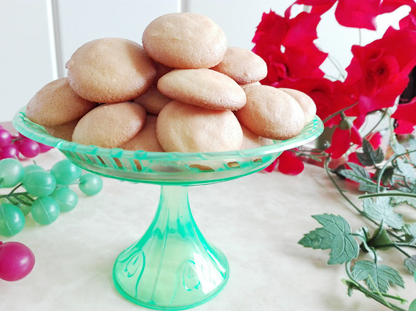 Coconut Egg Biscuits recipe