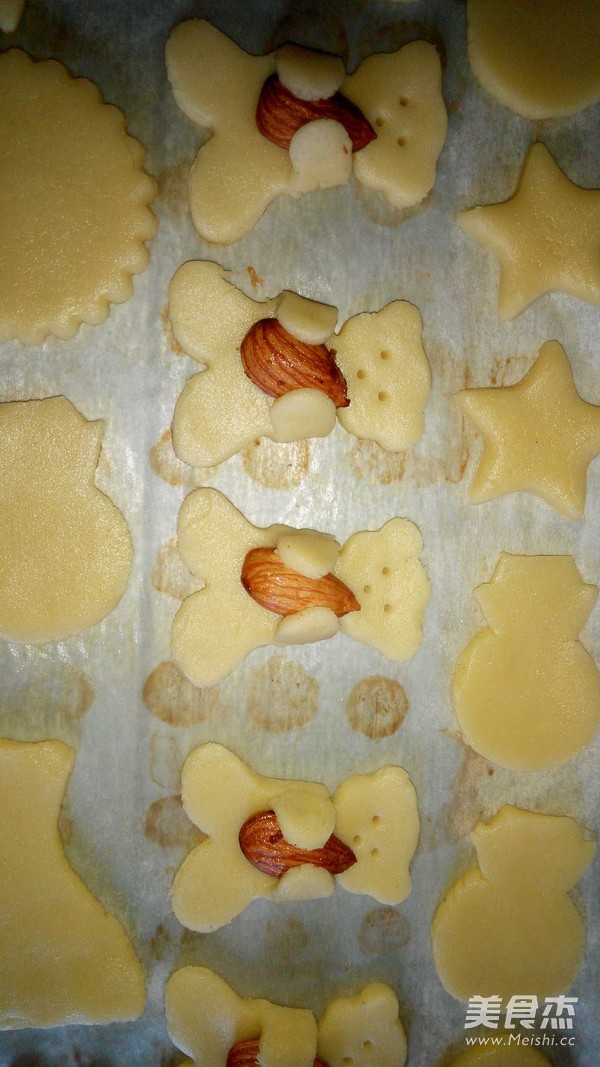 Bear Cookies recipe