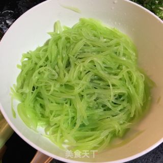 Lettuce Salad recipe