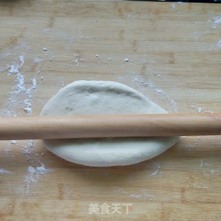 Bean Paste Roll recipe