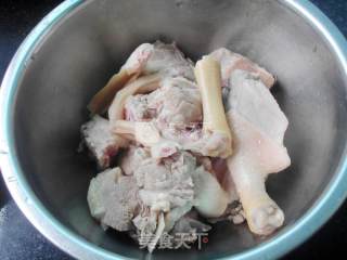 Braised Duck with Mushrooms recipe