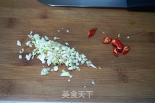 [beijing] Stir-fried Kidney Beans recipe