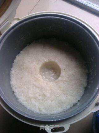 Fermented Rice recipe