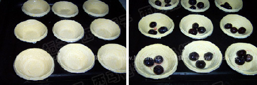 Blueberry Tart recipe