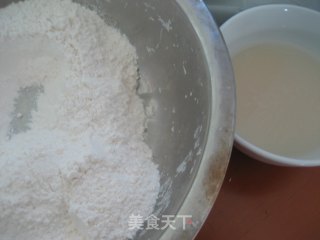 Sugar Buns recipe