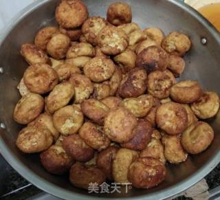 Tofu Balls recipe