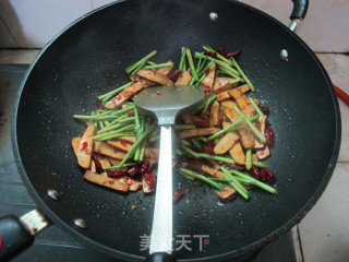 Nanchang Special Leek Stir-fried Sauce recipe