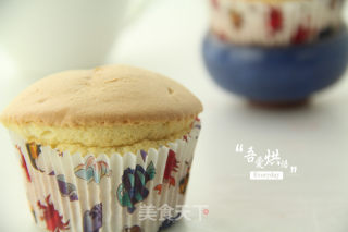 Oil-free Cupcakes recipe