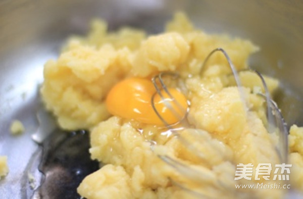 Swan Puff recipe