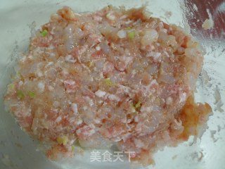 Instant Noodles Shrimp Balls recipe