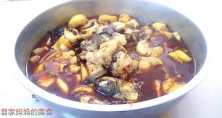 Spicy Boiled Fish recipe