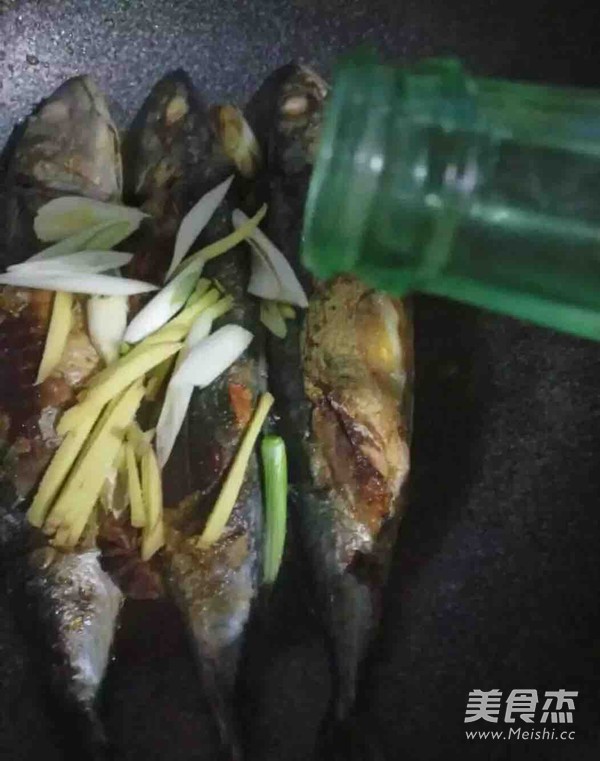 Braised Spanish Mackerel recipe