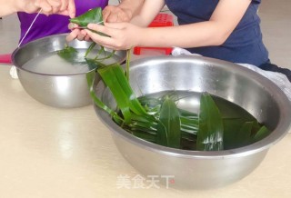 Zongzi recipe