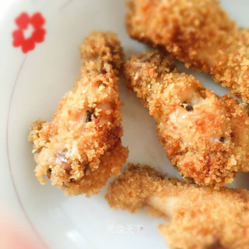 Fried Chicken Legs recipe