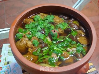 Fresh and Tender Steam Pot Chicken recipe