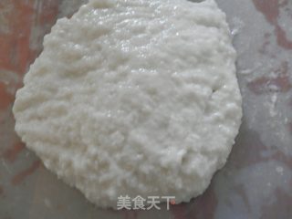 【kaifeng】special Snacks-sliced Rice Cake recipe