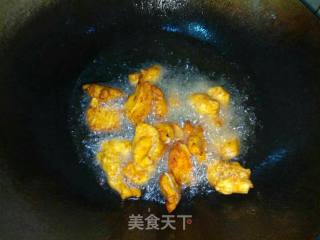 Bbq Fried Chicken recipe