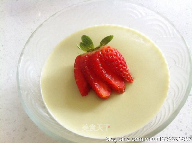 Green Tea Panna Cotta-green Tea Panna Cotta recipe