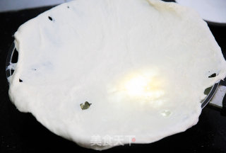 Sea and Land Fresh Pizza-winners of Lezhong Colorful Summer Baking Competition recipe