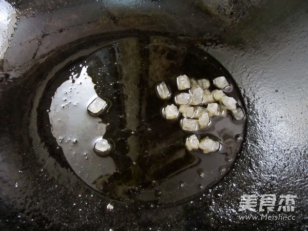 Sichuan Salty Braised White recipe