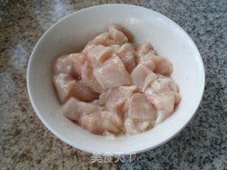 Sauteed Three Dice recipe