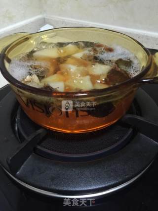 Sydney Mangosteen Drink recipe