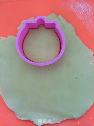 #四session Baking Contest and is Love to Eat Festival# Ding Dong Cat Biscuits recipe