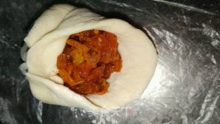 Laotan Sour Cabbage Bun recipe