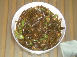 Edamame Base Shrimp recipe
